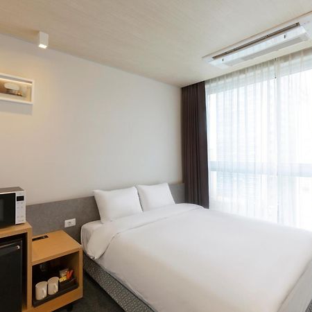 Grand City Hotel Čchangwon Exteriér fotografie