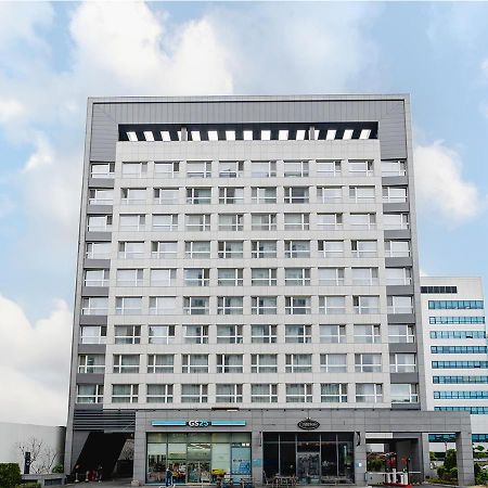 Grand City Hotel Čchangwon Exteriér fotografie