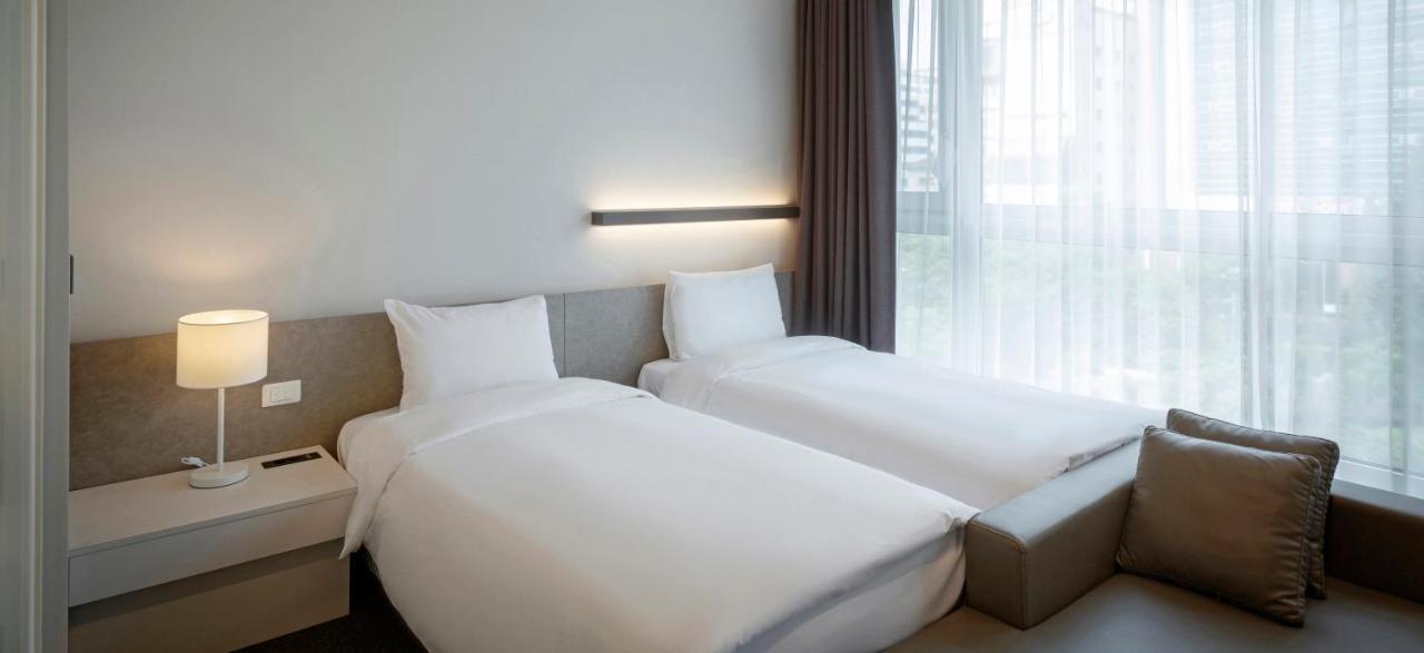 Grand City Hotel Čchangwon Exteriér fotografie