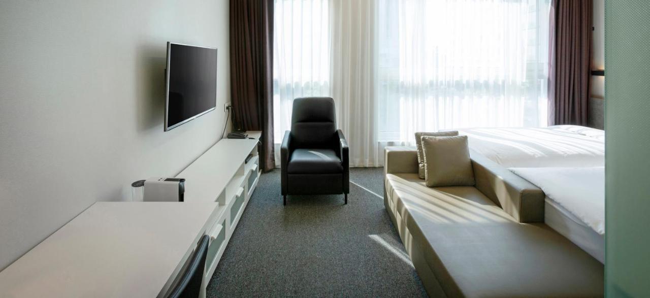 Grand City Hotel Čchangwon Exteriér fotografie