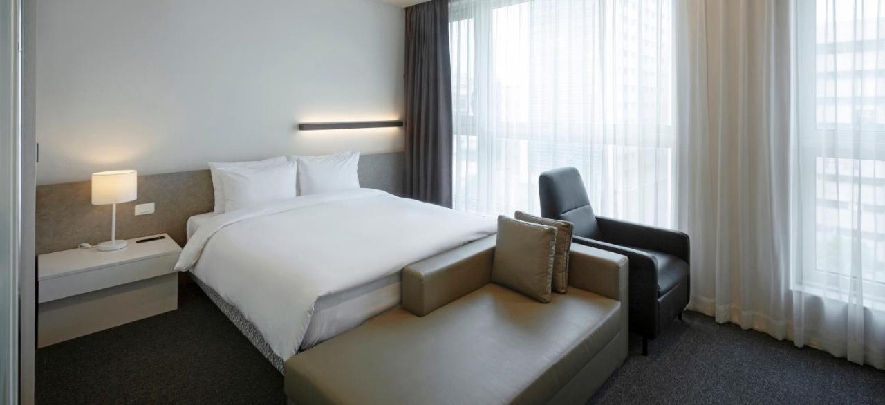 Grand City Hotel Čchangwon Exteriér fotografie