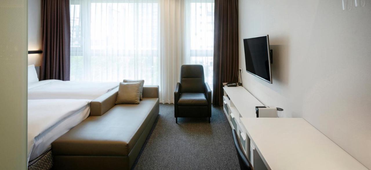 Grand City Hotel Čchangwon Exteriér fotografie