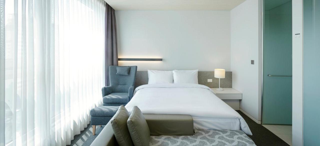 Grand City Hotel Čchangwon Exteriér fotografie