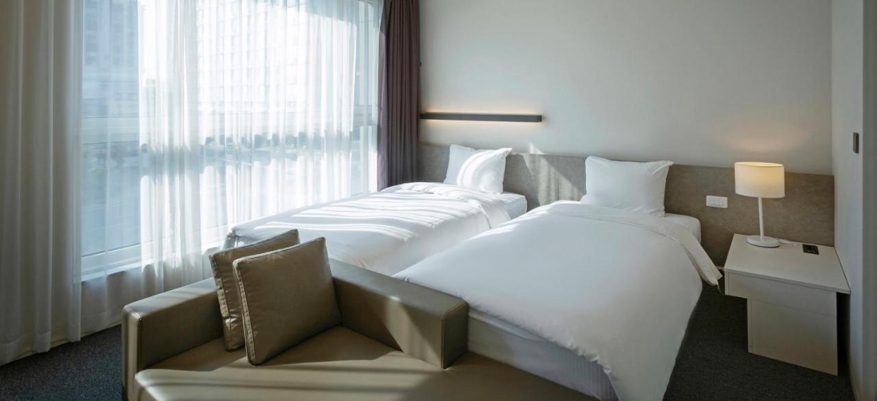 Grand City Hotel Čchangwon Exteriér fotografie