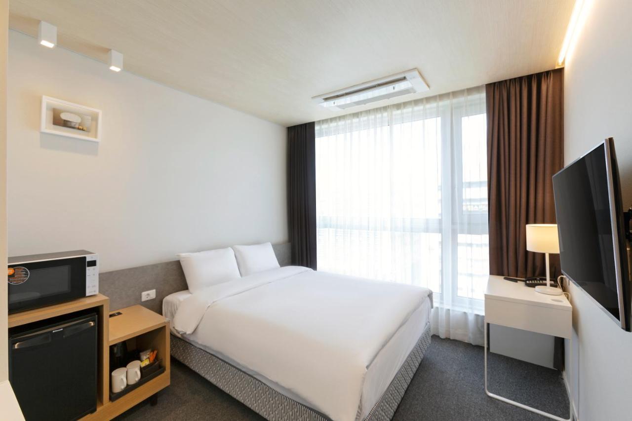 Grand City Hotel Čchangwon Exteriér fotografie