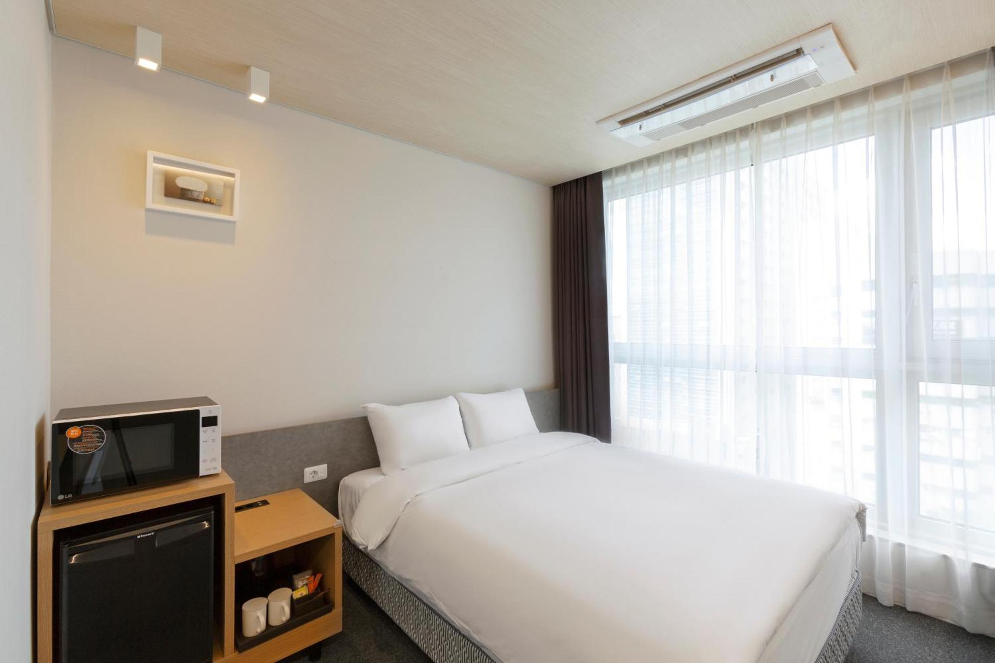 Grand City Hotel Čchangwon Exteriér fotografie