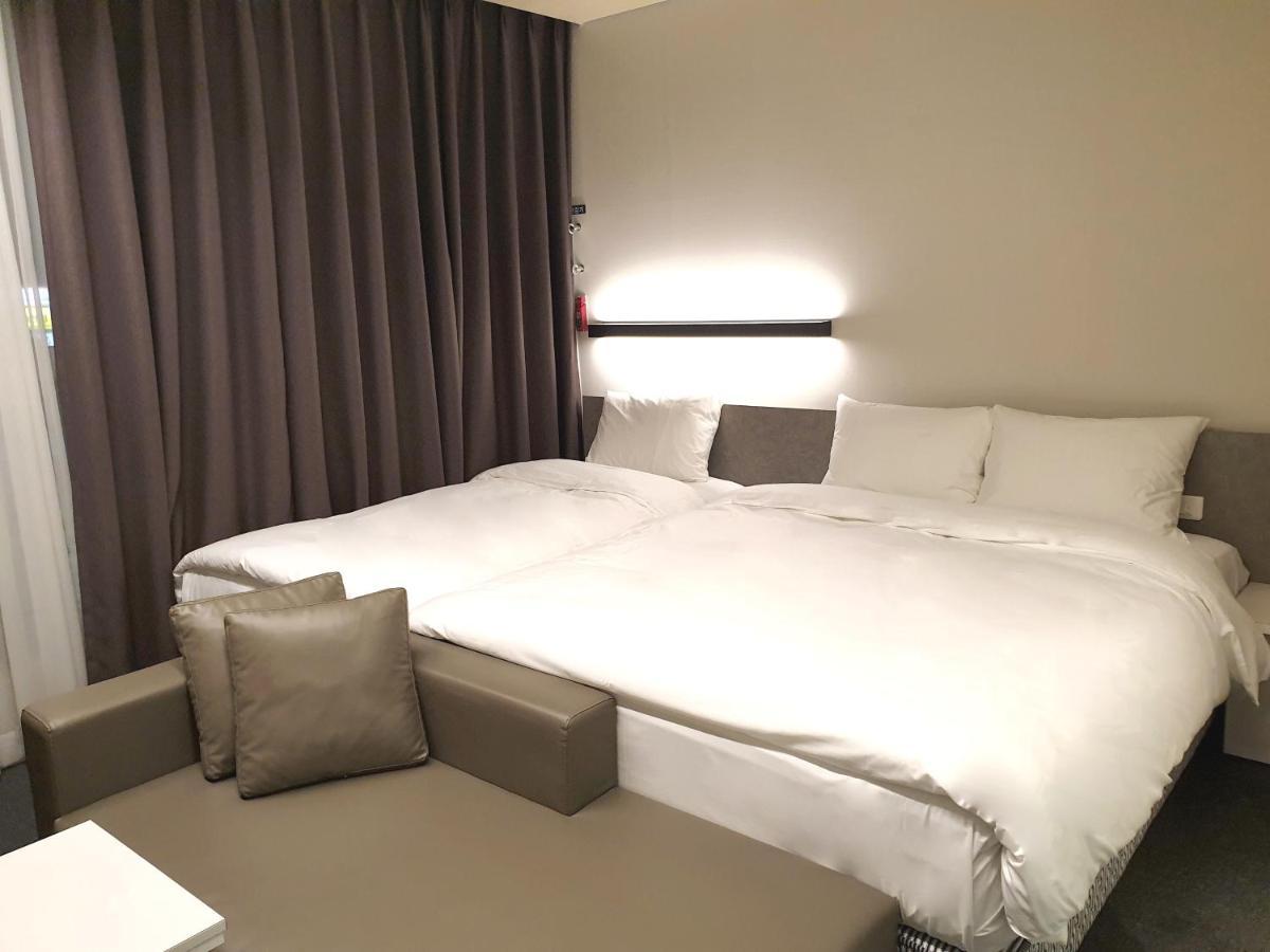 Grand City Hotel Čchangwon Exteriér fotografie