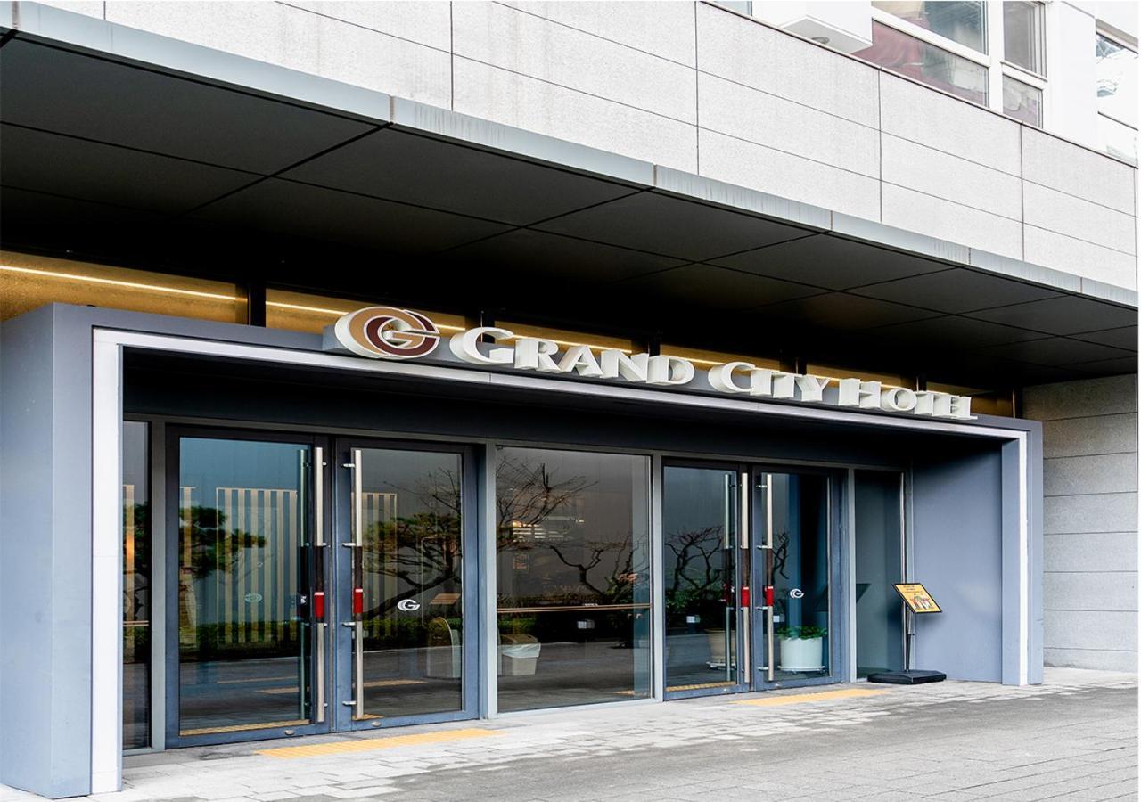 Grand City Hotel Čchangwon Exteriér fotografie