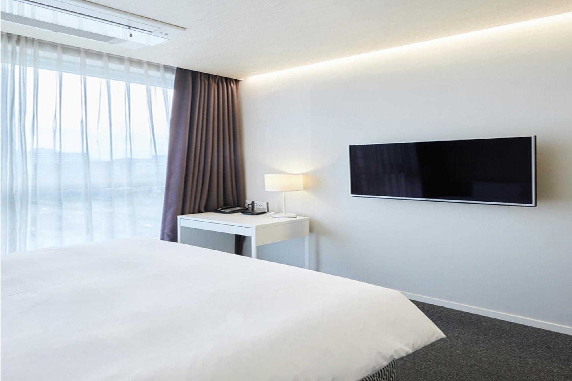 Grand City Hotel Čchangwon Exteriér fotografie