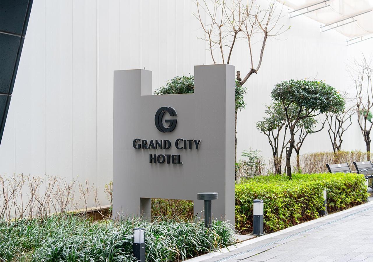 Grand City Hotel Čchangwon Exteriér fotografie