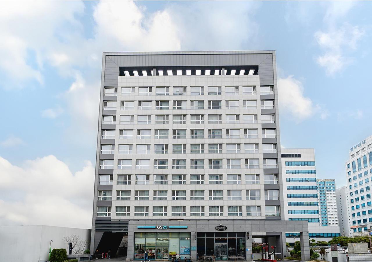 Grand City Hotel Čchangwon Exteriér fotografie
