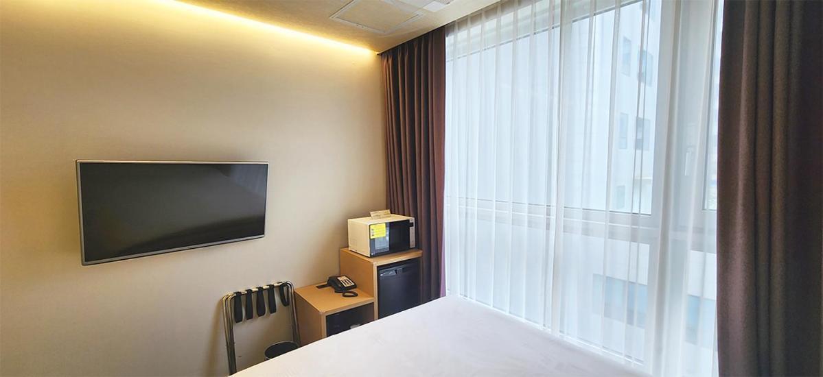Grand City Hotel Čchangwon Exteriér fotografie