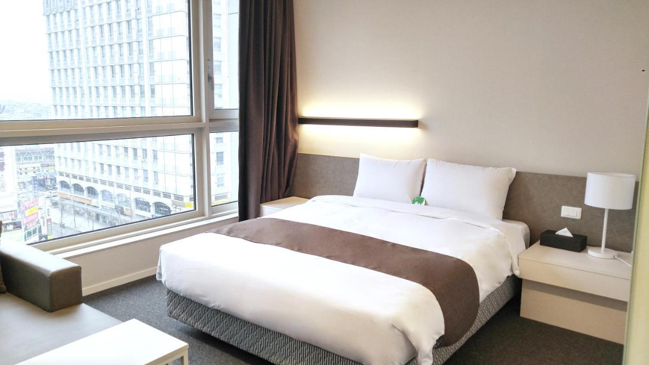 Grand City Hotel Čchangwon Exteriér fotografie