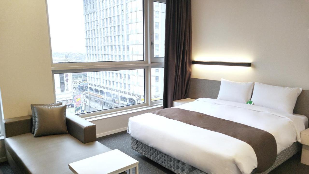 Grand City Hotel Čchangwon Exteriér fotografie
