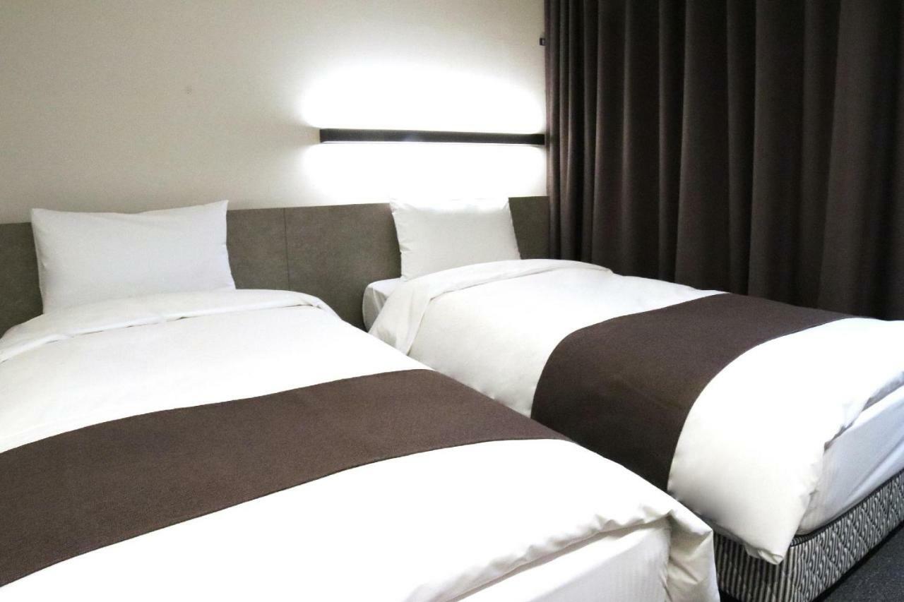 Grand City Hotel Čchangwon Exteriér fotografie